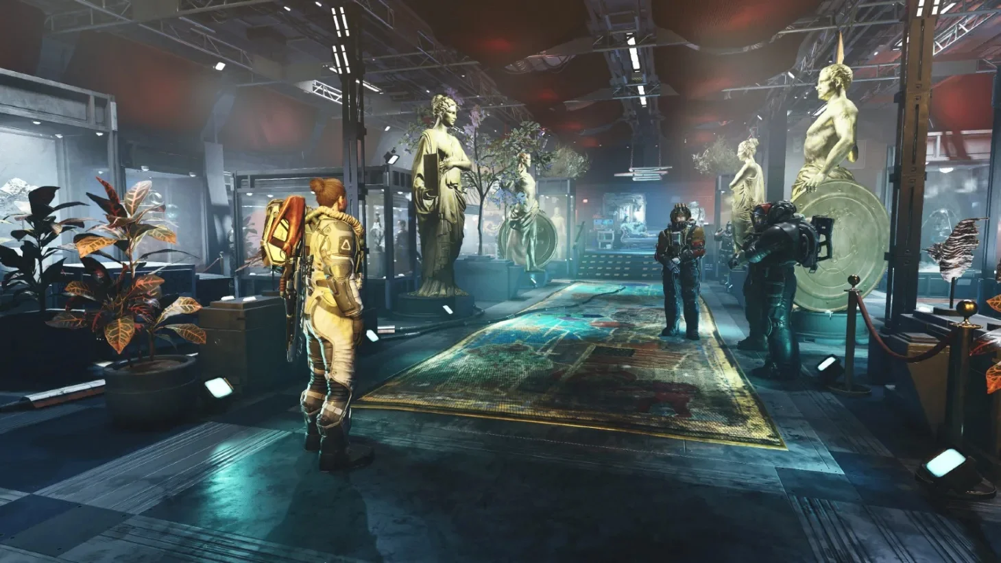 Bethesda готовит серьёзный апгрейд для Starfield