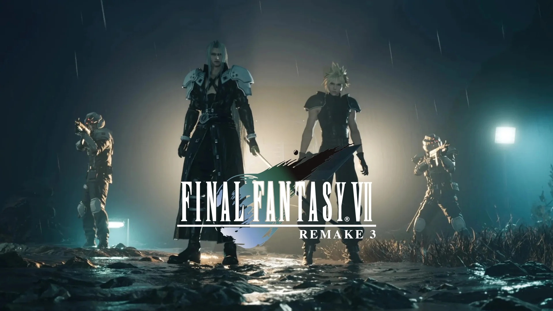 Square Enix: графика новой Final Fantasy VII Remake не пострадает из-за мультиплатформы