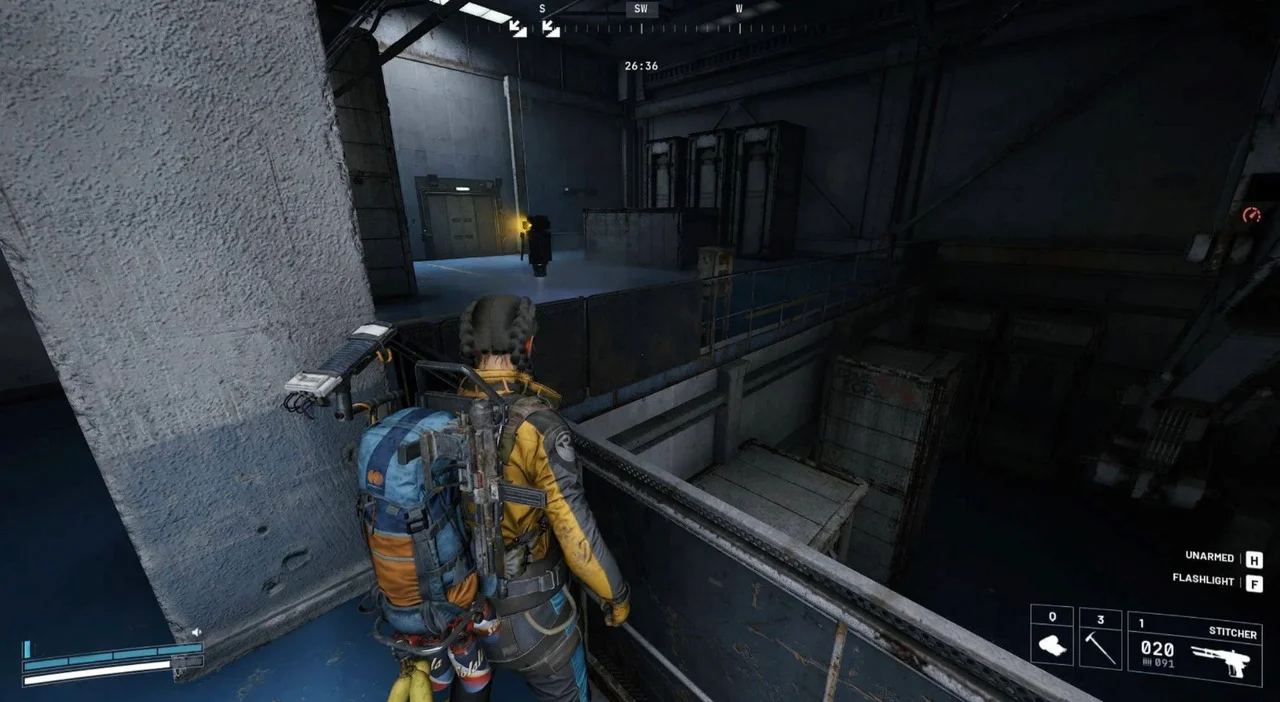 Встреча с Шреддером в ARC Raiders