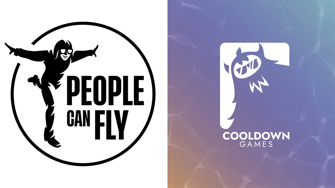 People Can Fly и Cooldown Games