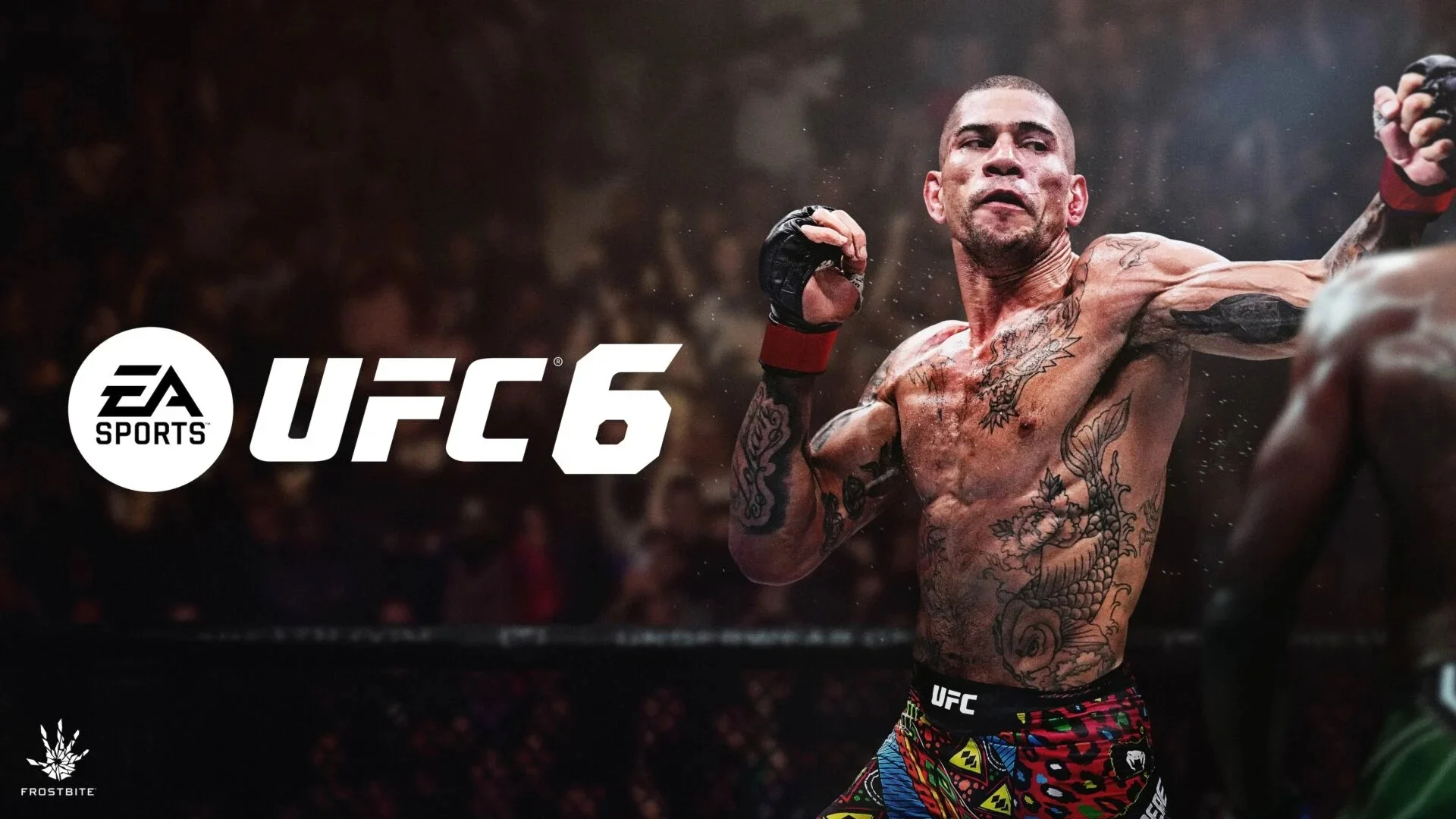 EA анонсировала UFC 6: релиз уже в июне