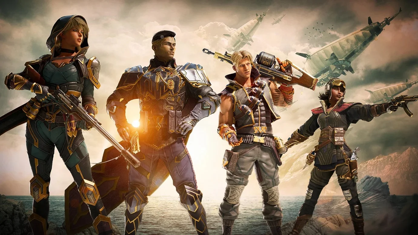 В Highguard добавят воздушную базу и «дротиковое» оружие — Wildlight не собирается бросать игру