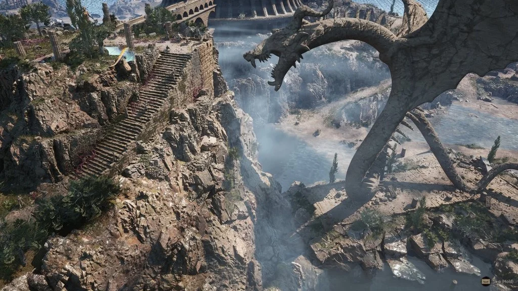 Dragonkin: The Banished от издателя NACON выйдет из раннего доступа 19 марта