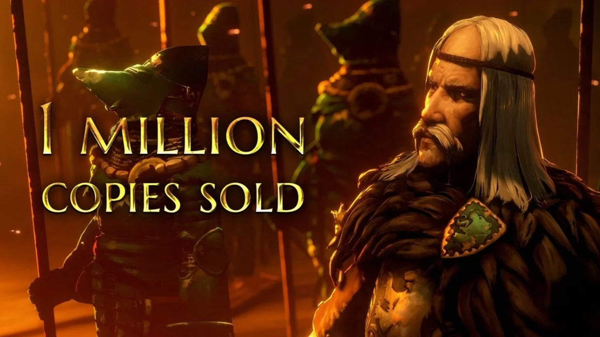 Продажи No Rest for the Wicked превысили миллион копий