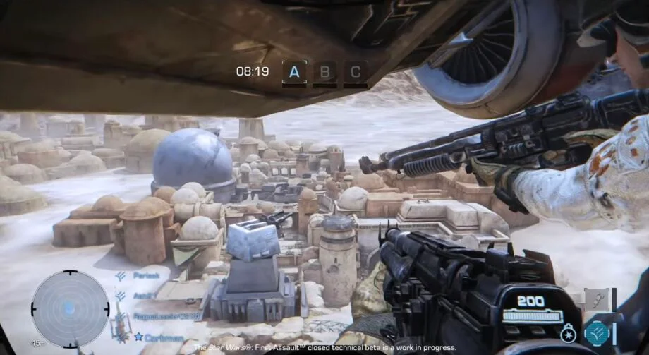 Star Wars: First Assault