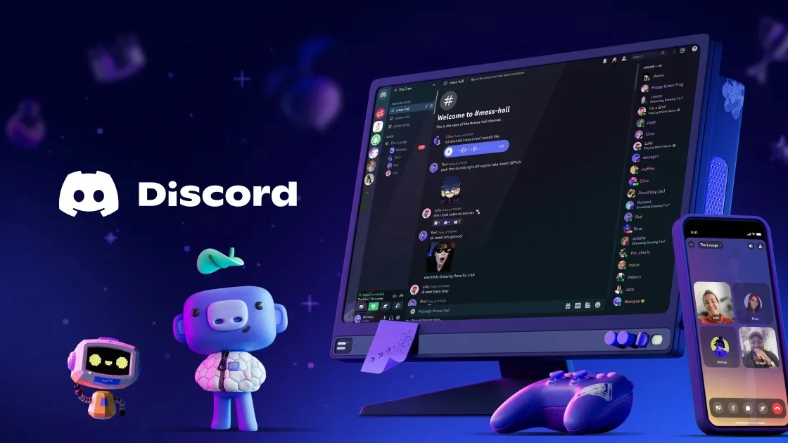 Discord не будет сканировать лица. Проверка возраста останется анонимной