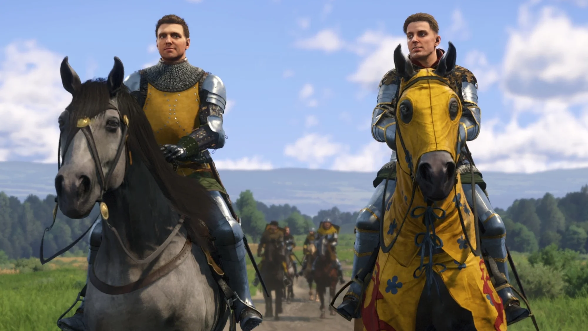 Переводчика Kingdom Come: Deliverance 2 уволили после перехода на использование ИИ