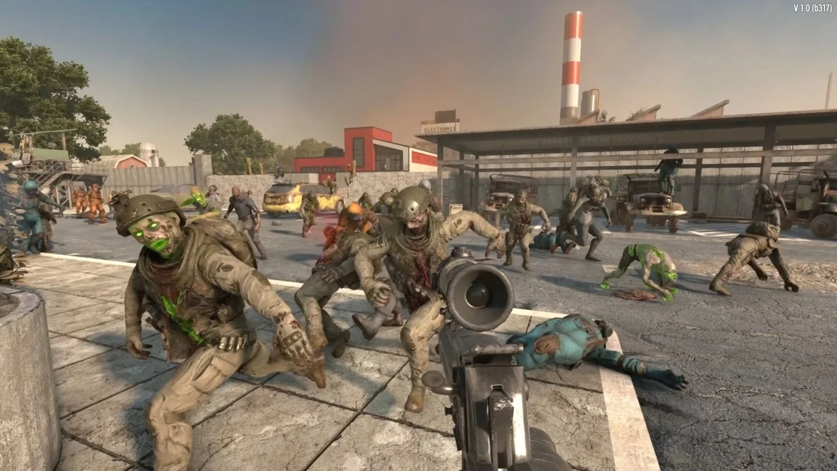 Разработчиков 7 Days to Die купила Behaviour Interactive