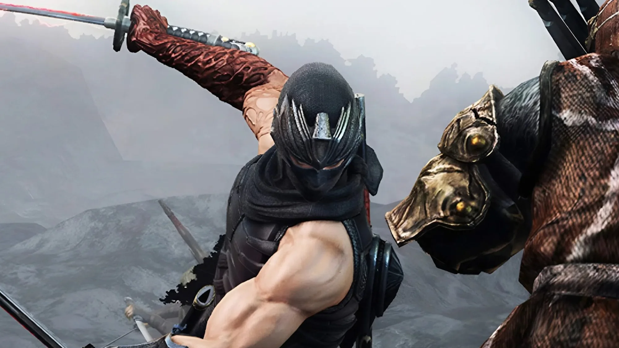 Nioh и Ninja Gaiden вне опасности: Team Ninja объявила о реструктуризации