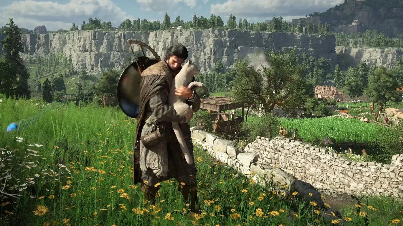 Digital Foundry впечатлена ранней версией Crimson Desert