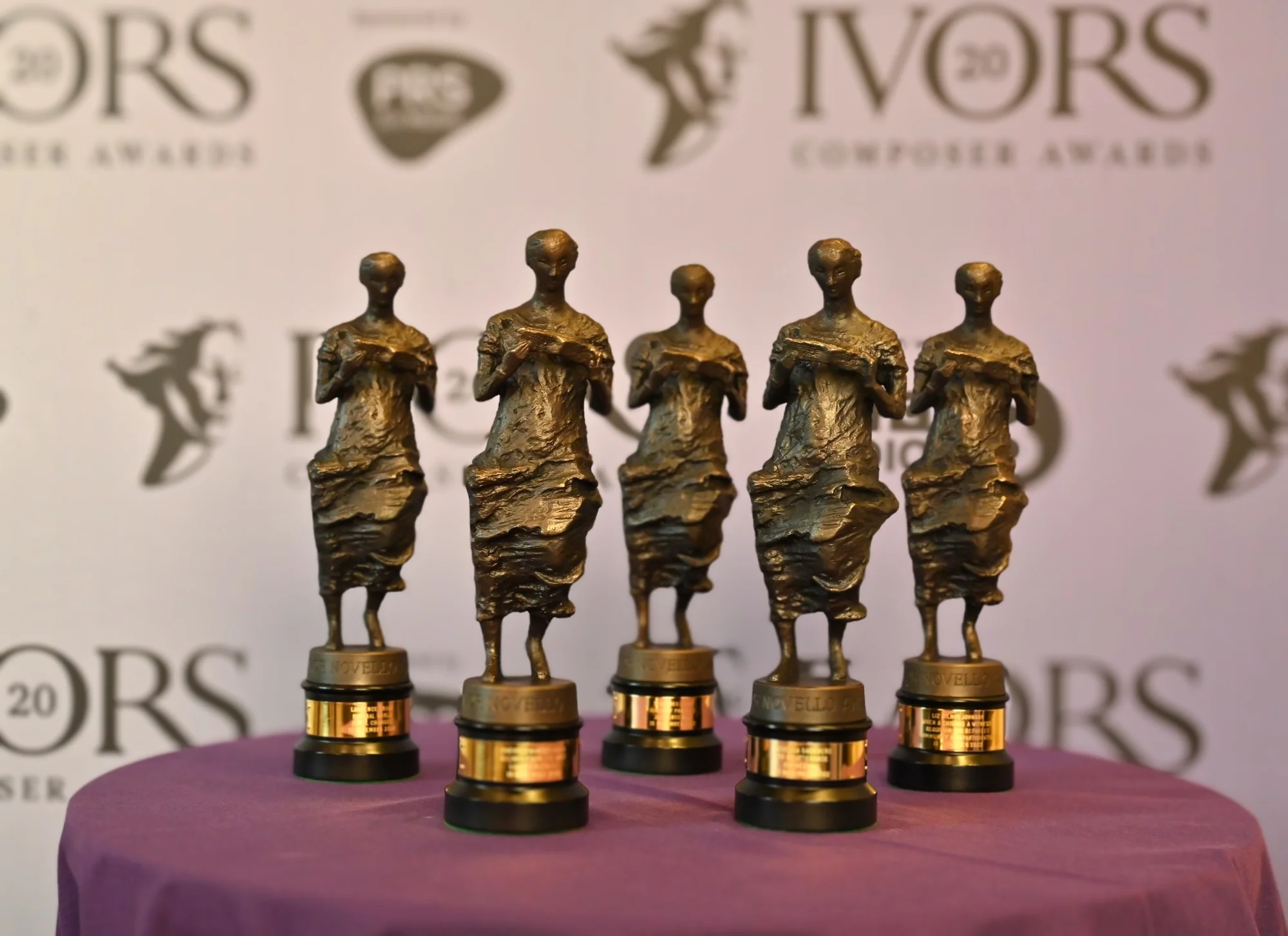  Ivors Composer Awards