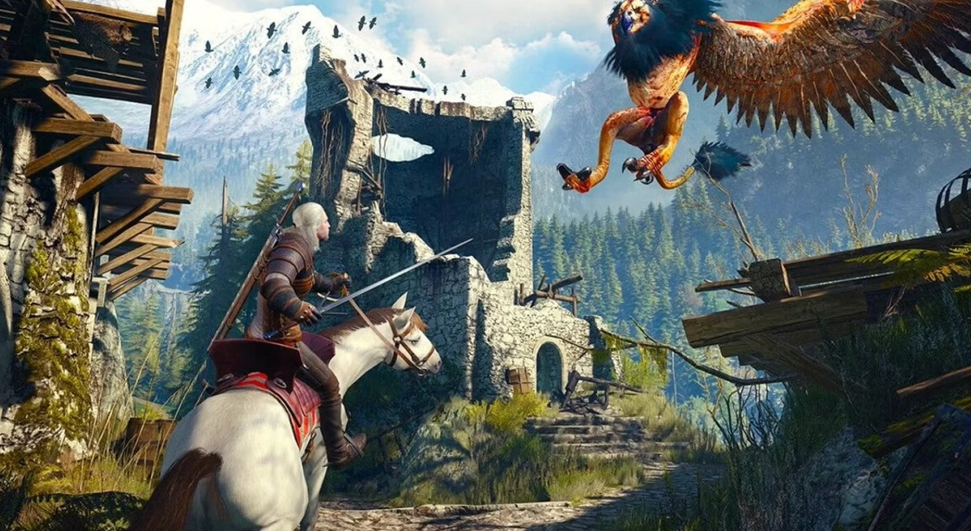 The Witcher 3