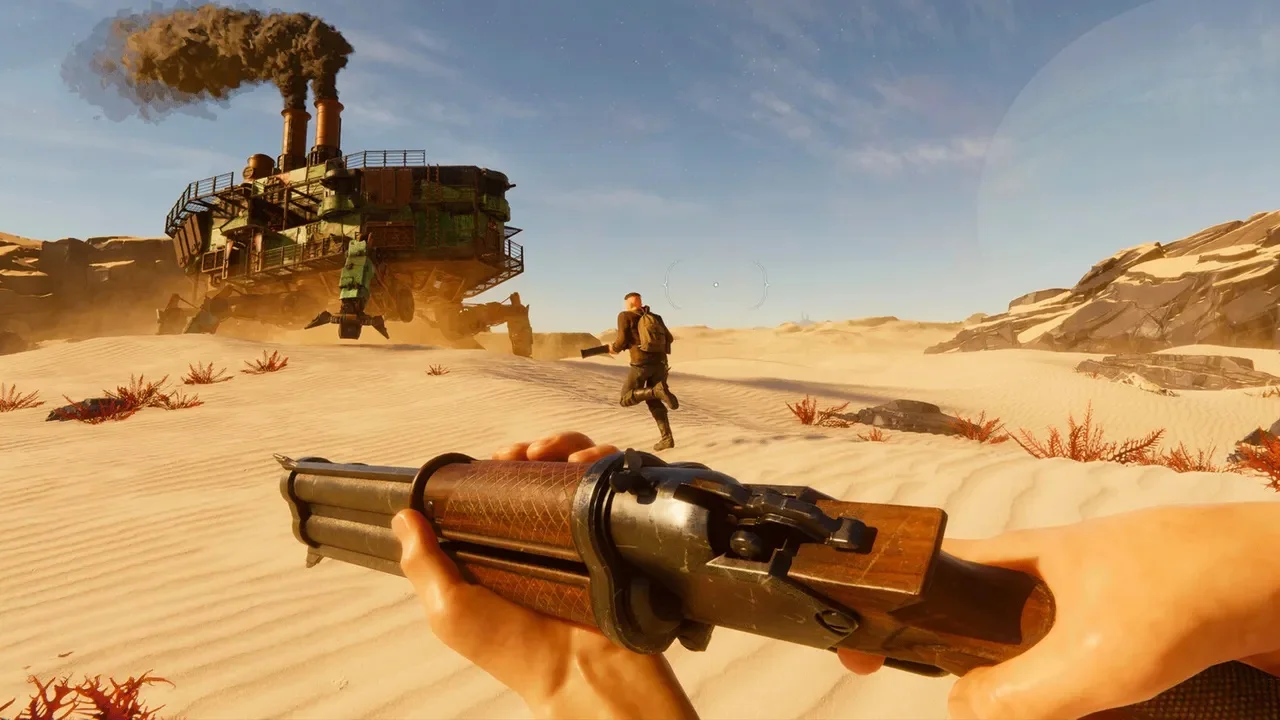 Разработчики Sand: Raiders of Sophie не готовы назвать точную дату релиза