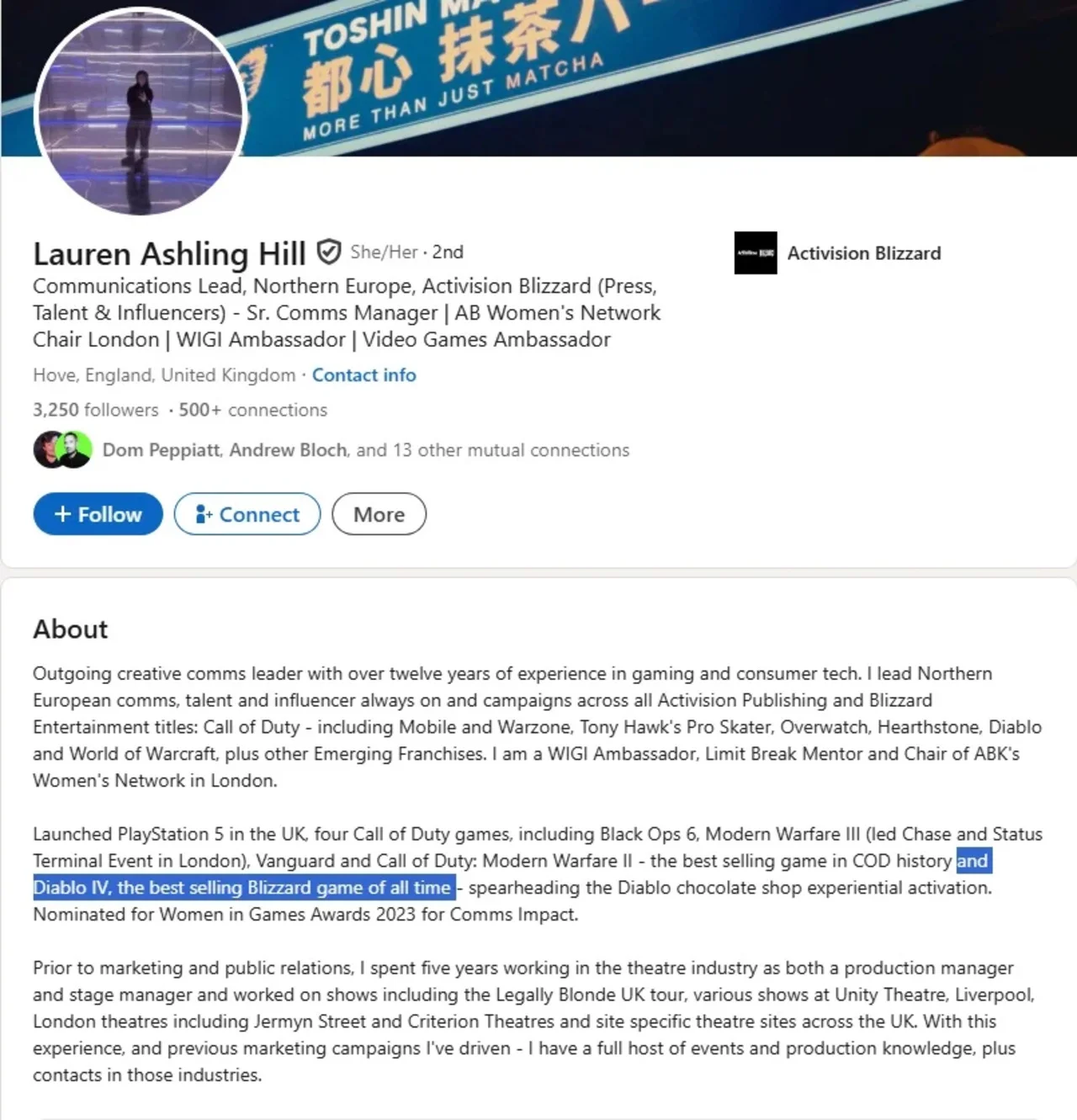 «Diablo 4 — самая продаваемая игра за всё время»