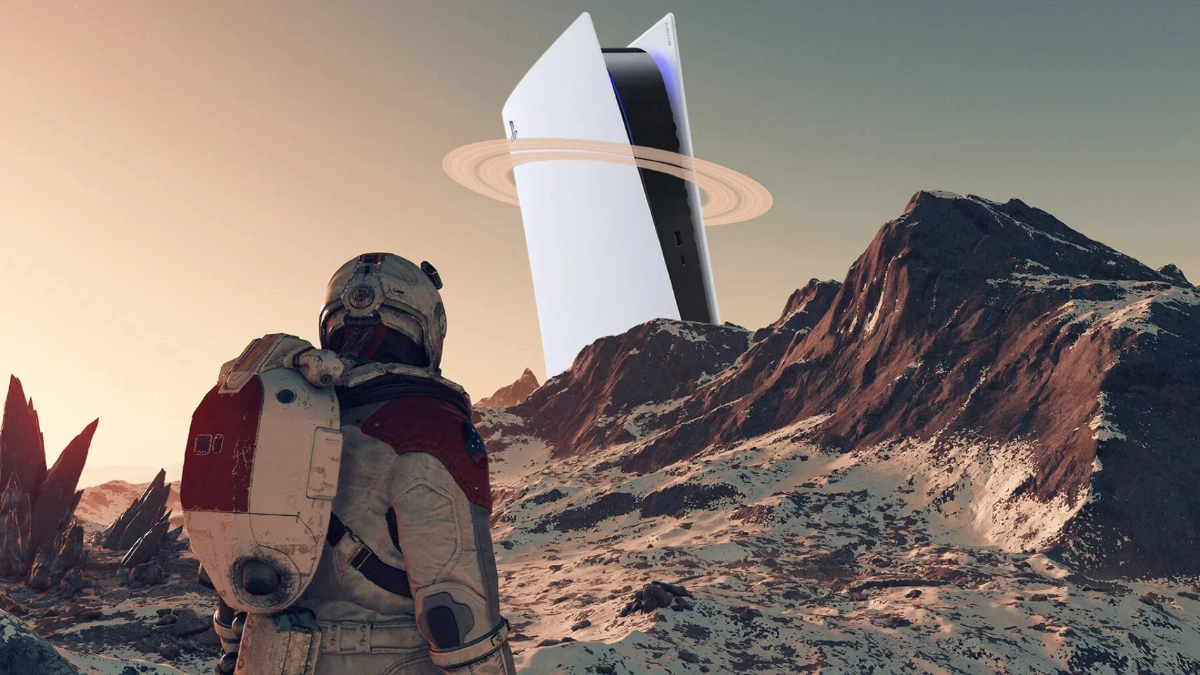 Слух: Bethesda готовит апрельский запуск Starfield на PS5