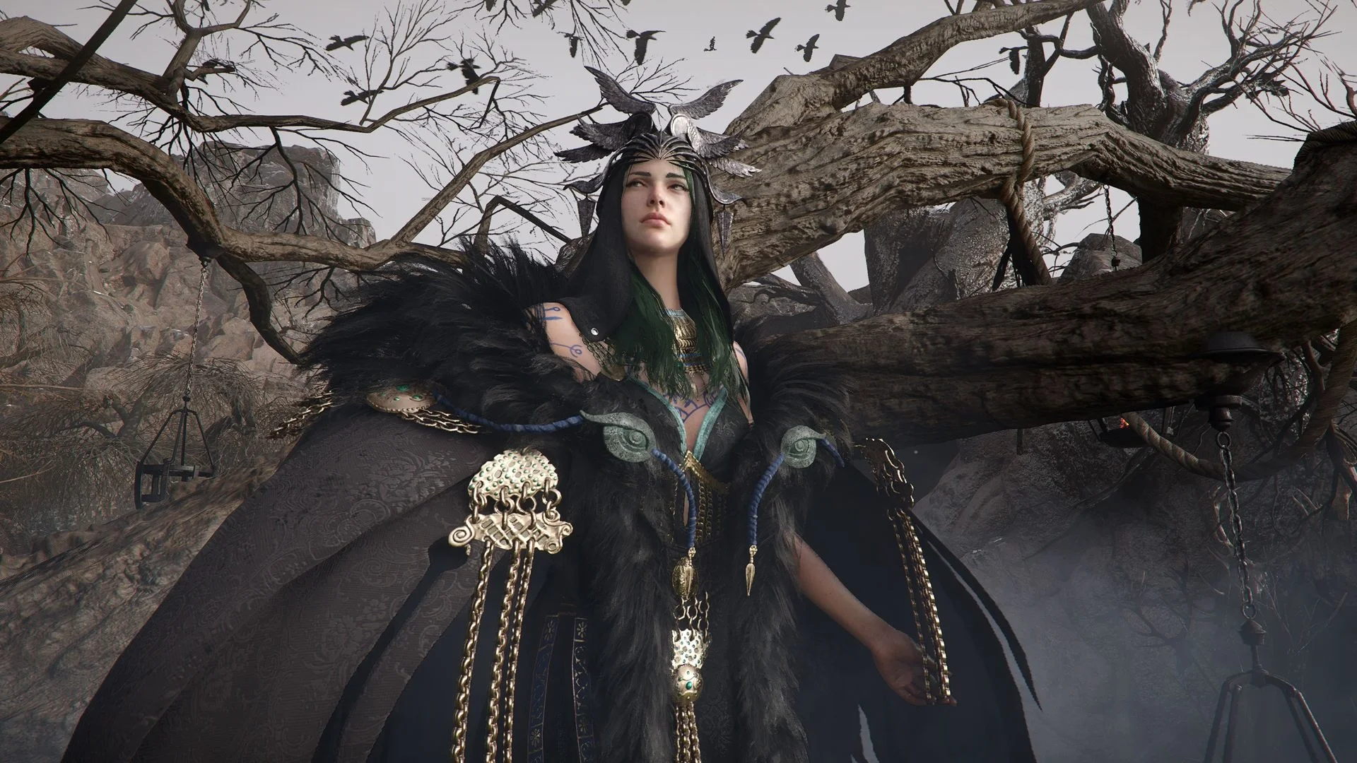 Pearl Abyss выпустила крупное обновление для Crimson Desert