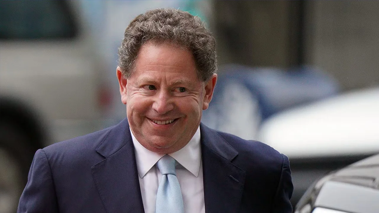 Бобби Котик. 