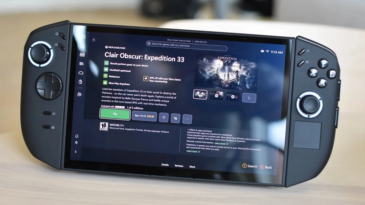 Как работает Xbox Full Screen Experience и что эта функция значит для будущего Xbox