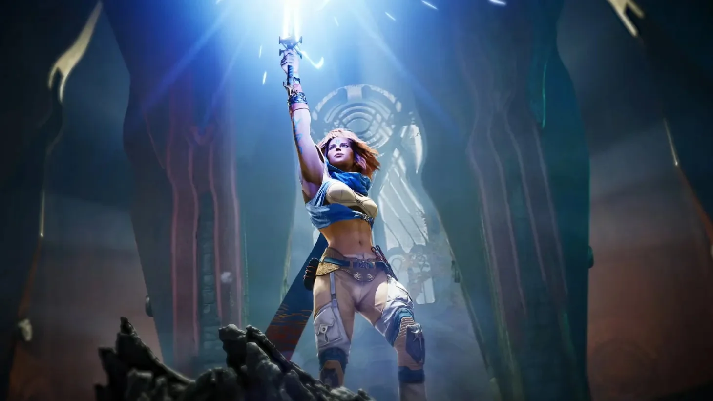 Разработчики Highguard отключили официальный сайт, посвящённый игре