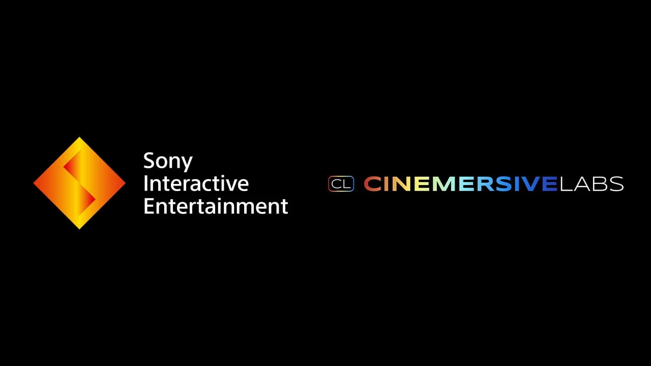 Sony и Cinemersive Labs