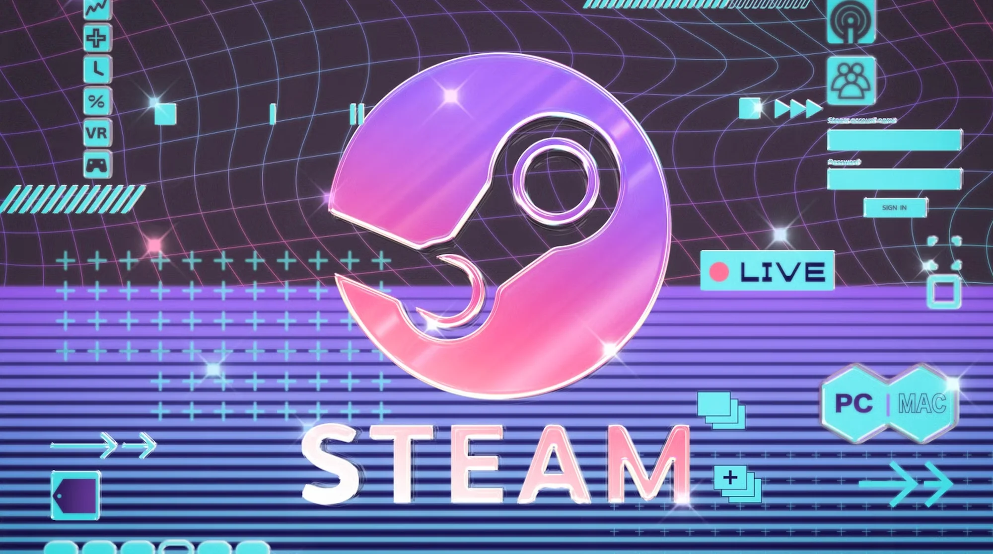 Steam