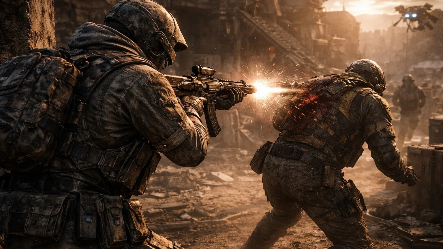 Типы «крыс» в Arc Raiders и как с ними бороться