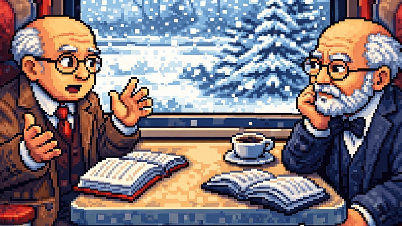 Интеллектуальный анекдот #2