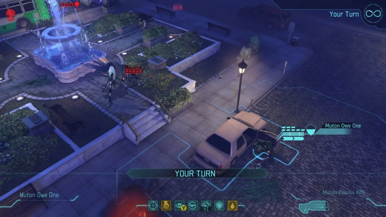 XCOM Enemy Unknow