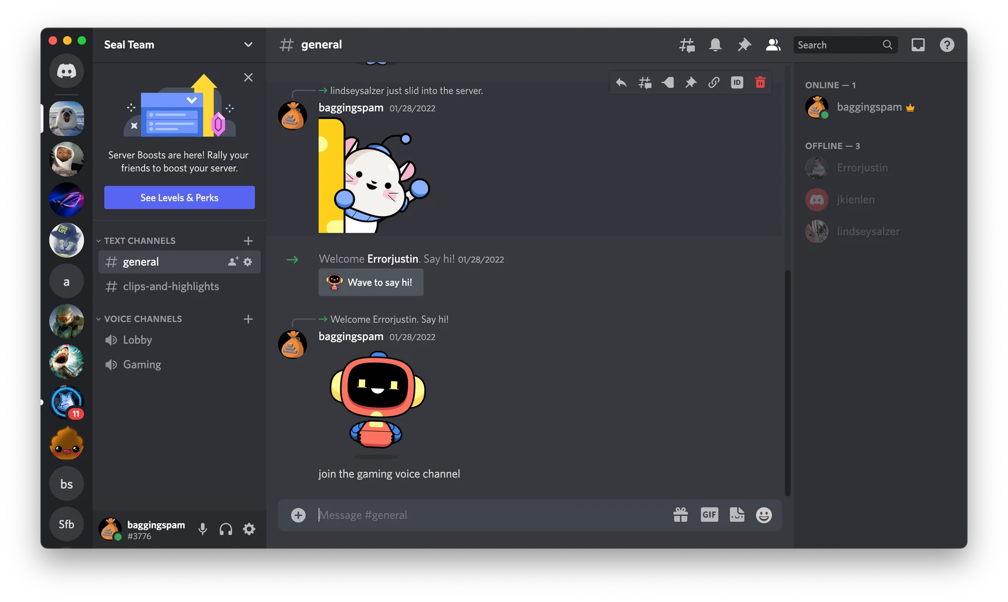 Discord