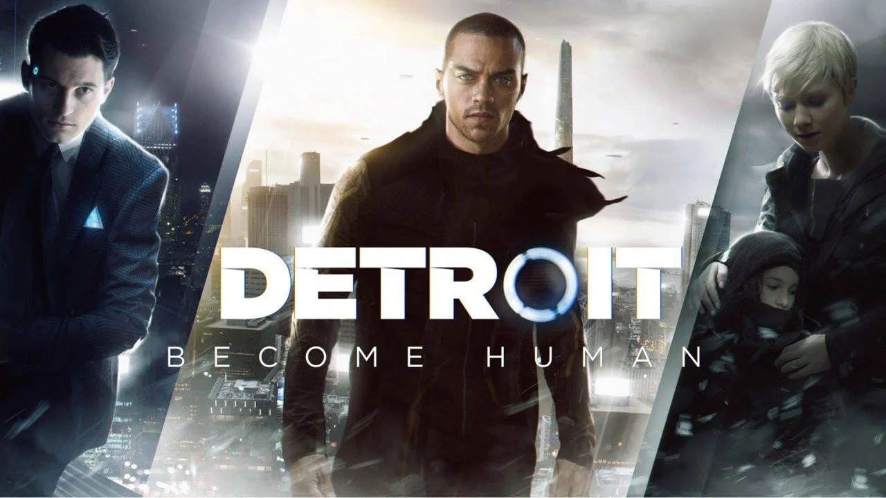 Detroit: Become Human.