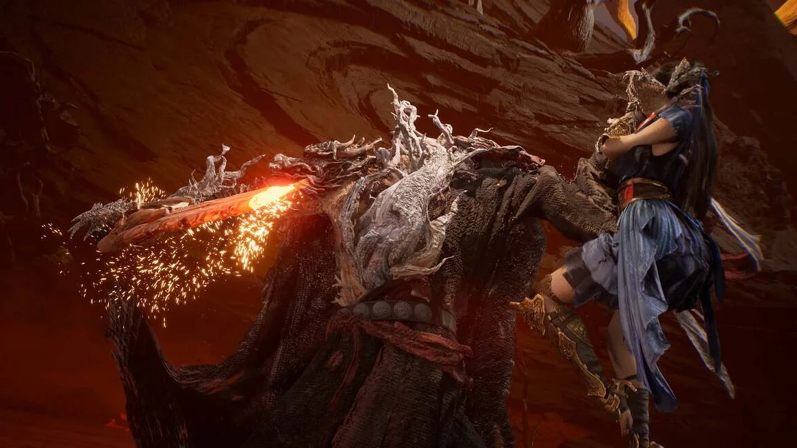 RPG, обёрнутая в китайскую мифологию: представлена Genigods: Nezha для ПК и PS5