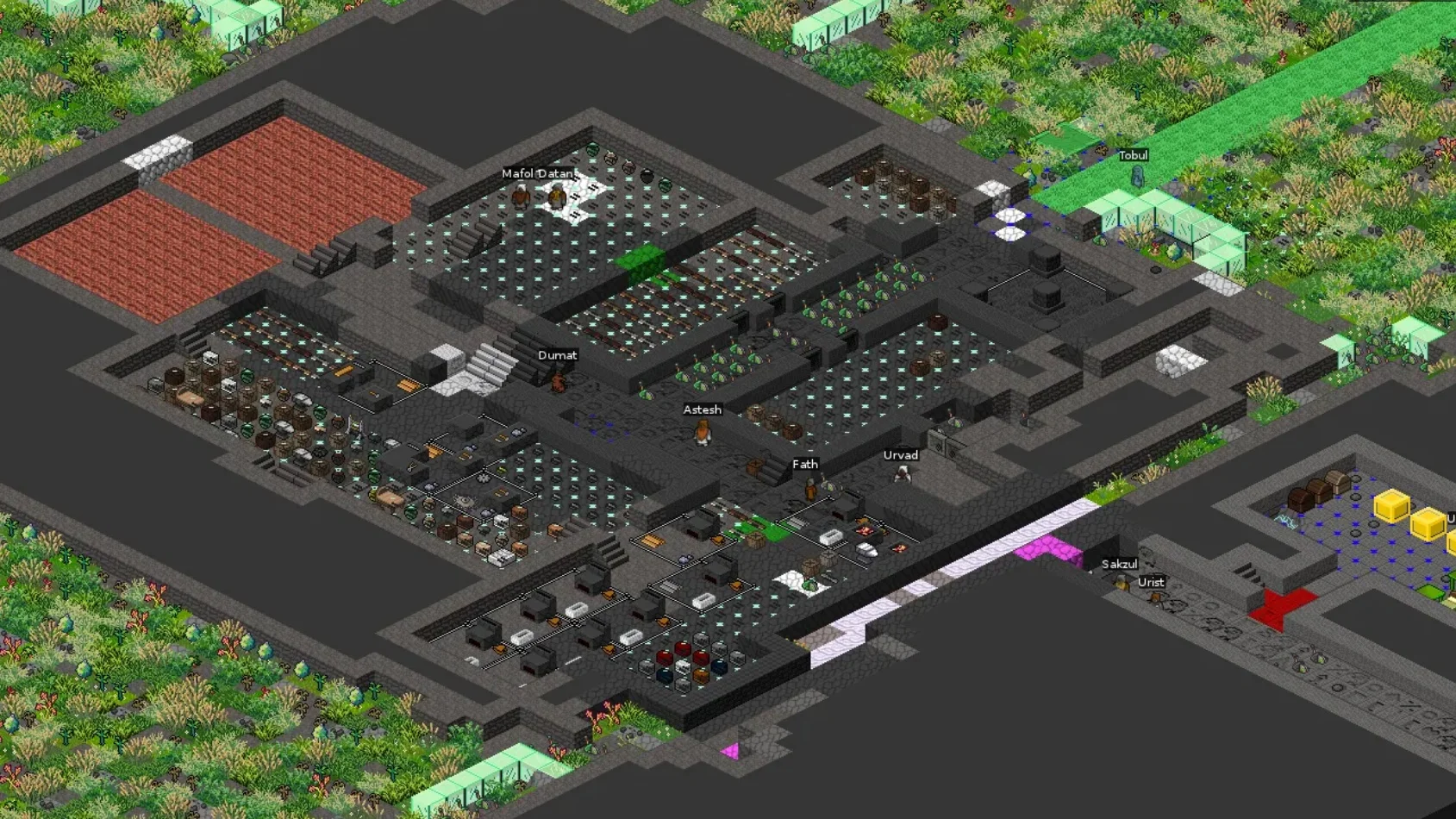 40 лет игр на одном ПК: создатель Dwarf Fortress рассказал о своих любимых проектах