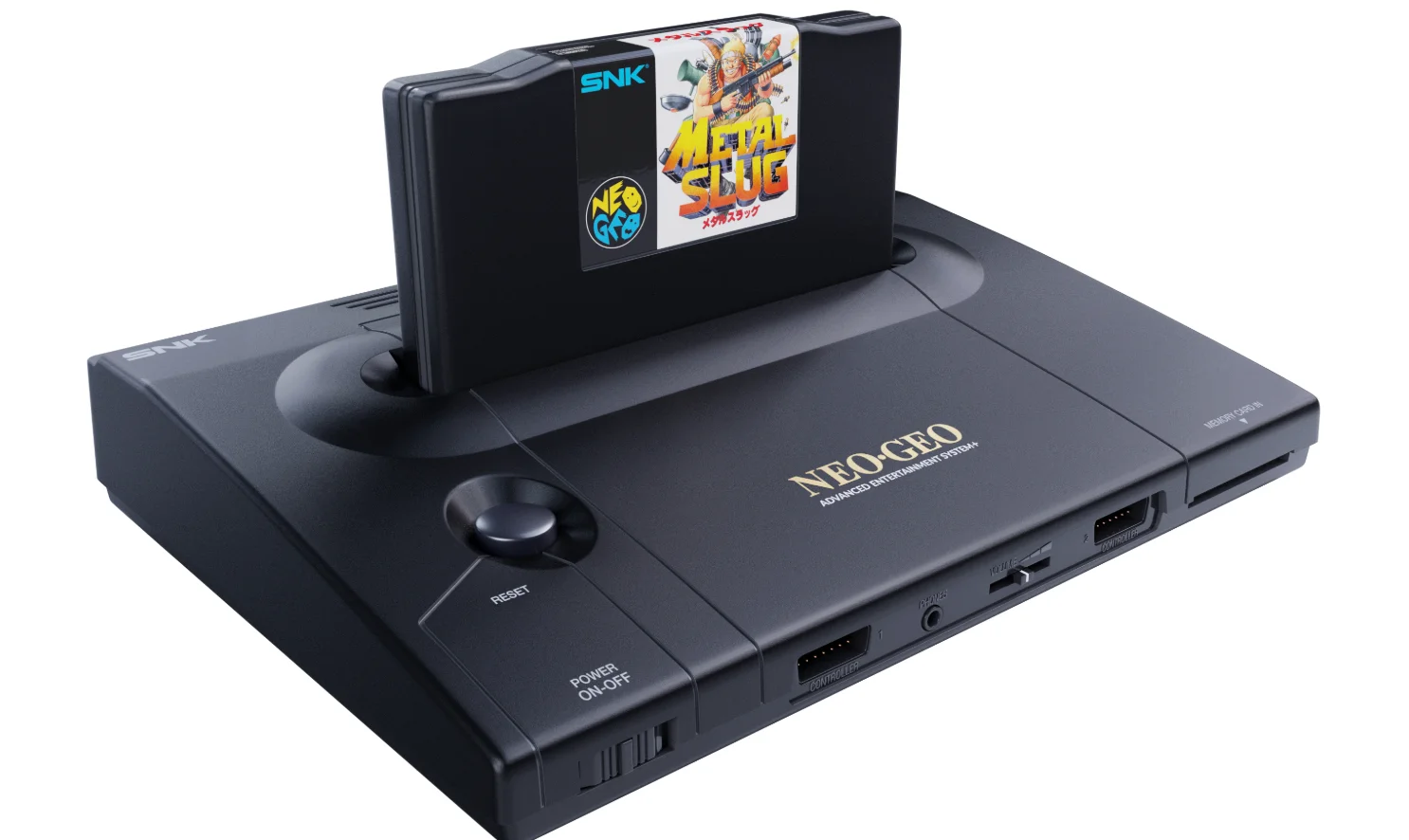 NeoGeo AES+