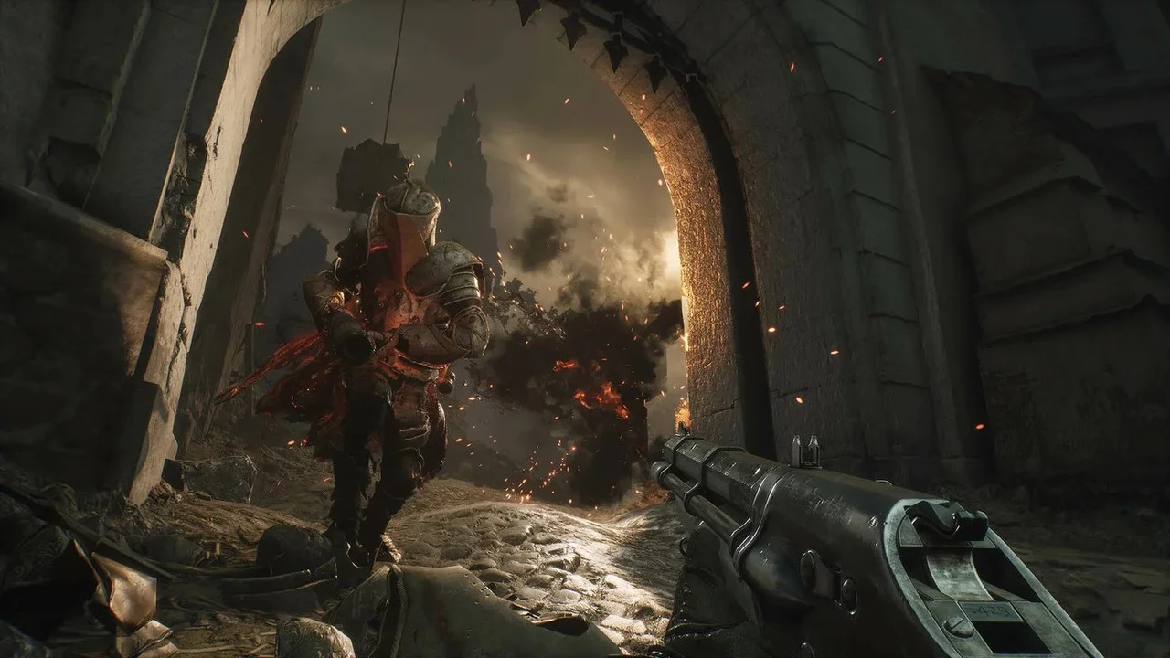 Креативный директор Witchfire: о преимуществах небольших команд и феномене Clair Obscur