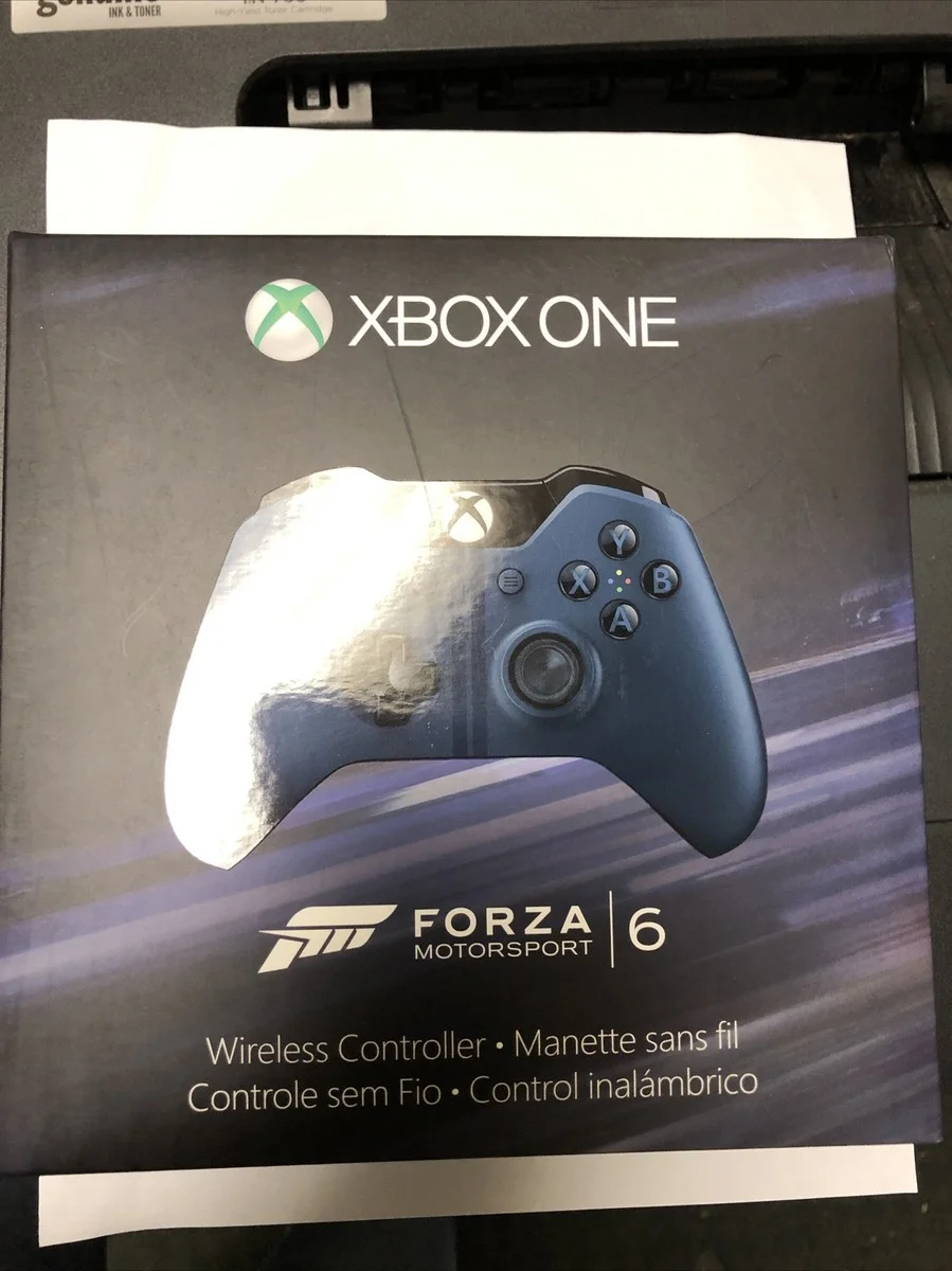 Контроллер Xbox One