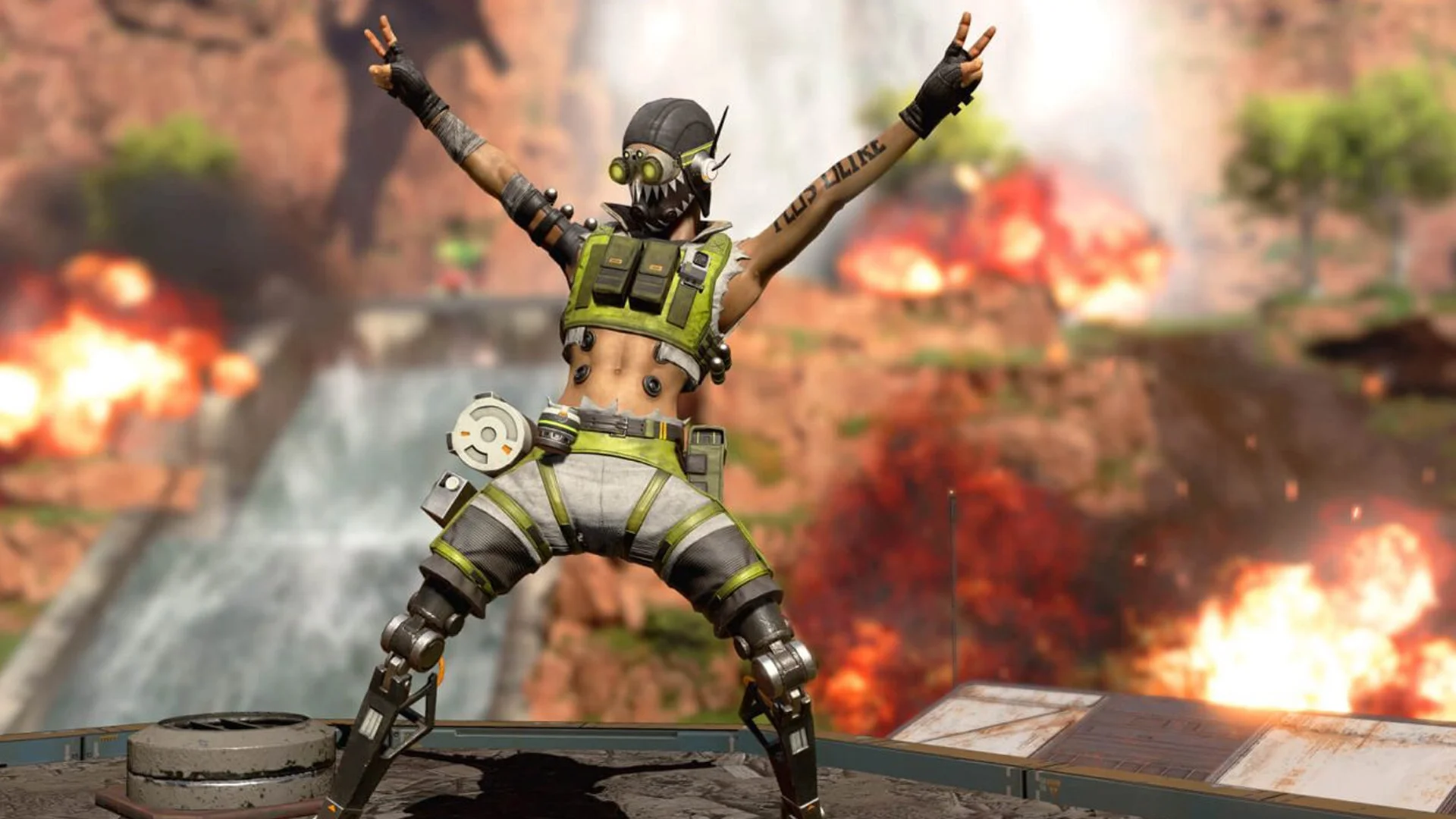 Apex Legends достигла рекордного онлайна за 20 месяцев