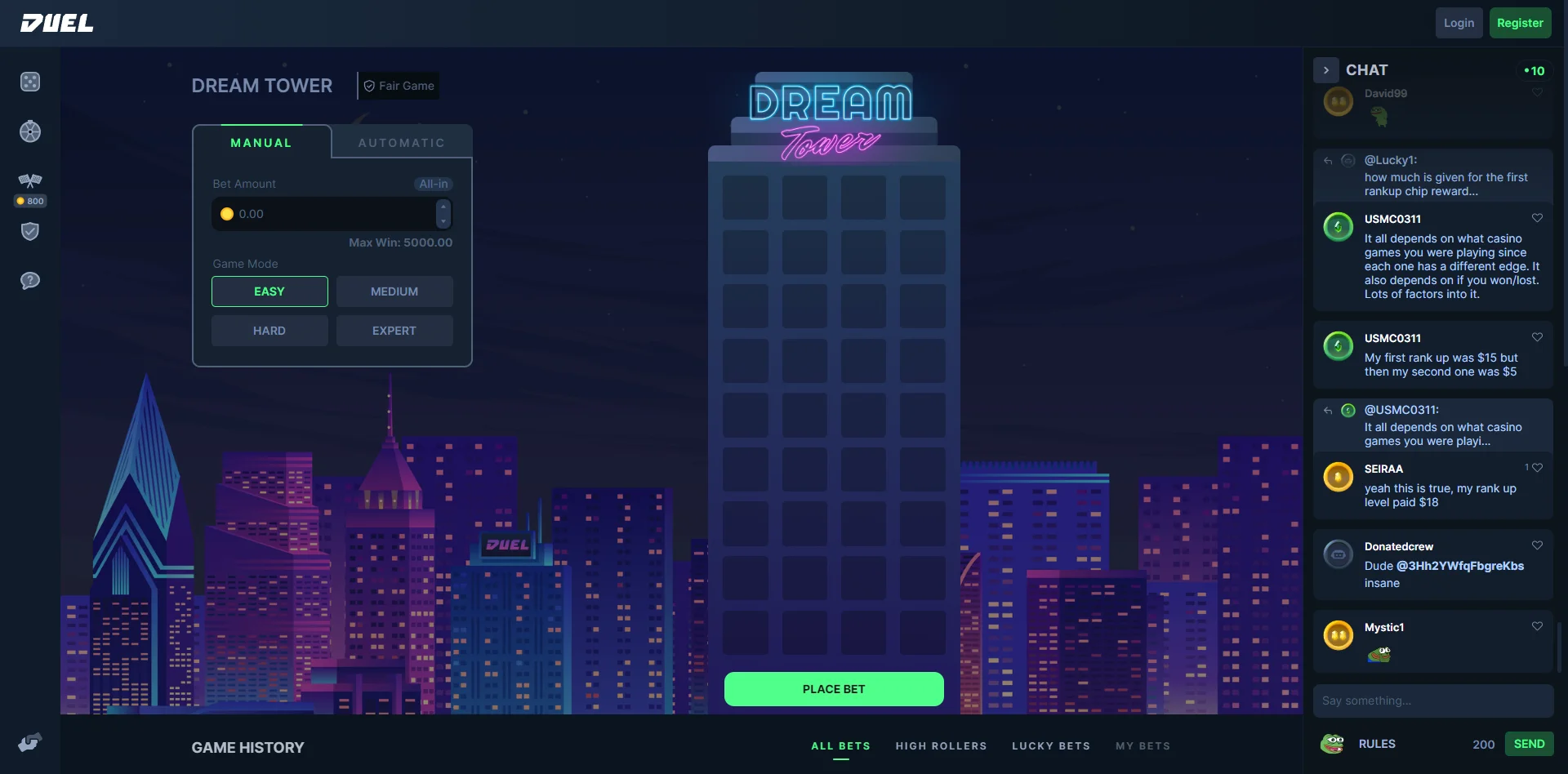 Онлайн-казино