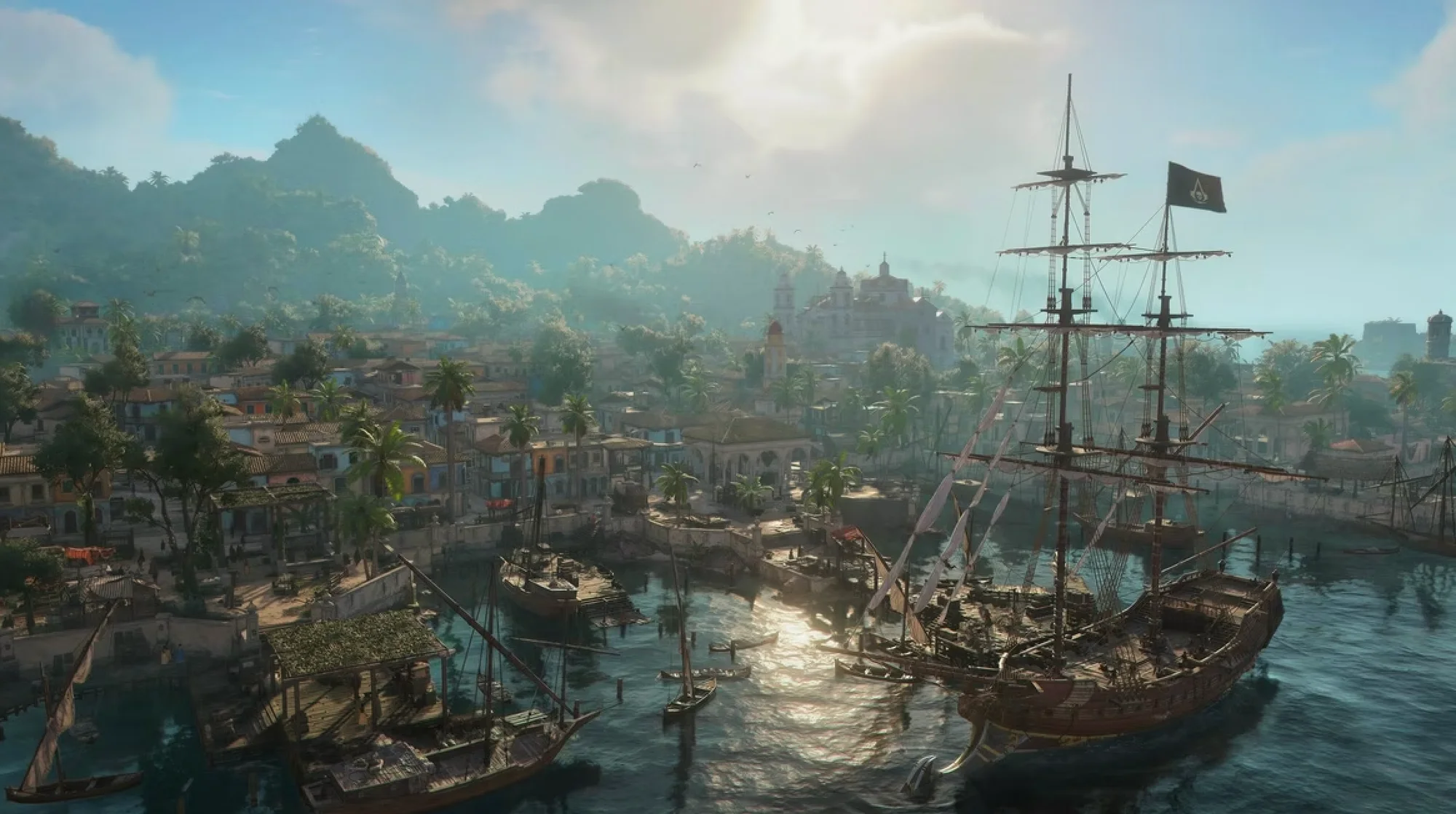 Assassin's Creed Black Flag Resynced