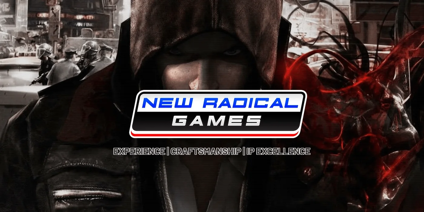 New Radical Games