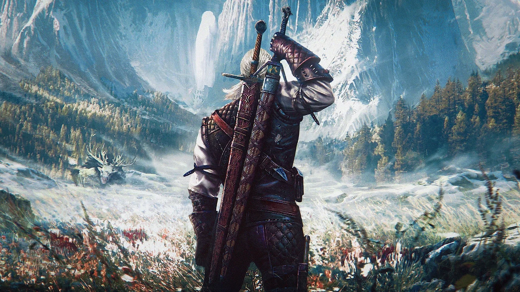 Слух: DLC для The Witcher 3 может выйти в 2026 году