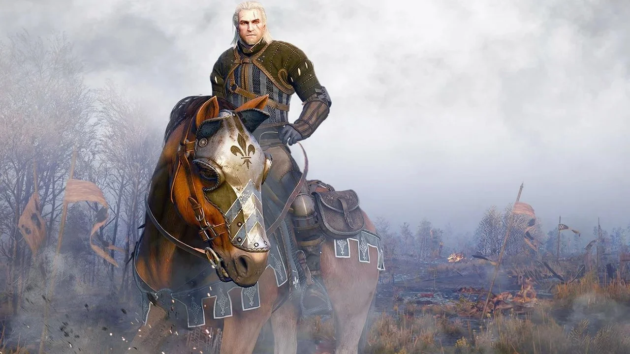 Новое DLC для The Witcher 3 может выйти до релиза GTA 6