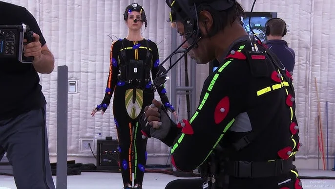 Актёры в игровой индустрии