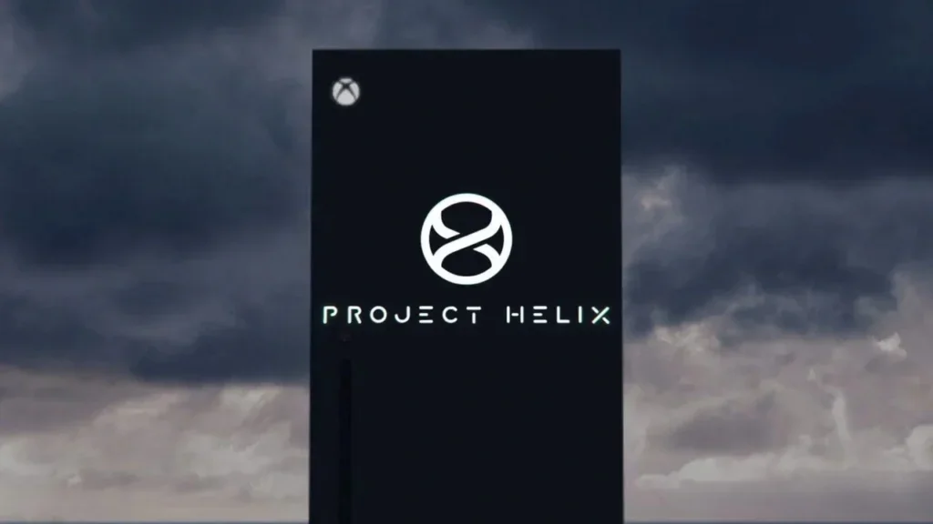 Project Helix
