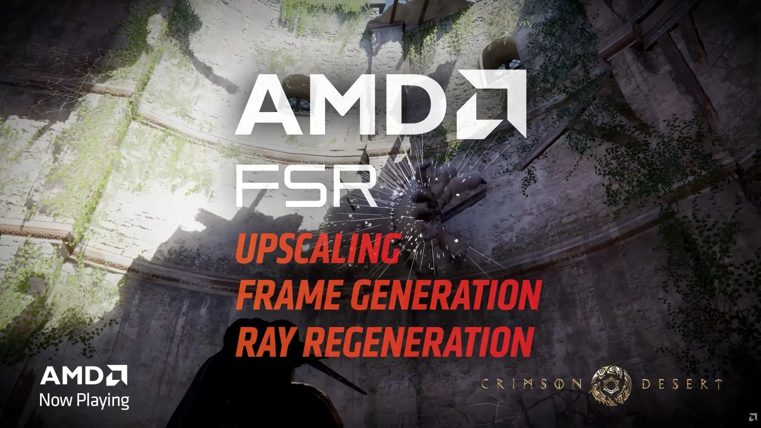 AMD FSR
