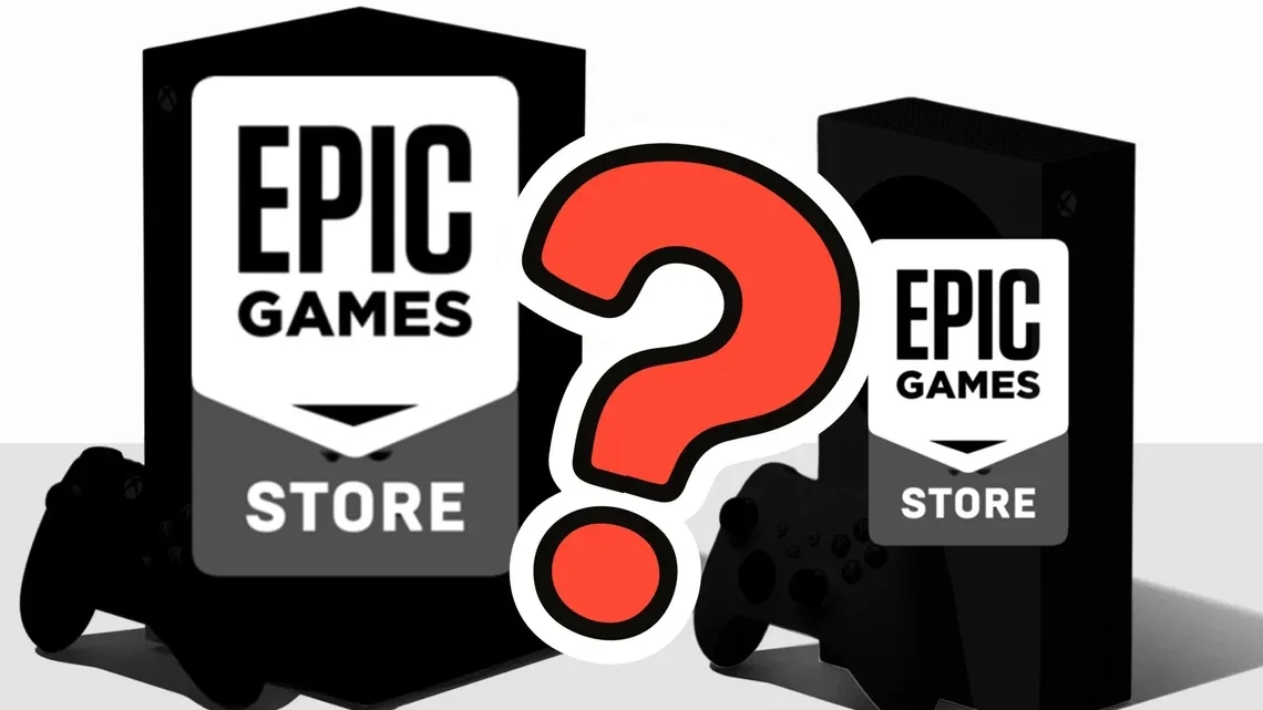 Epic Games Store выйдет на следующей Xbox в день запуска