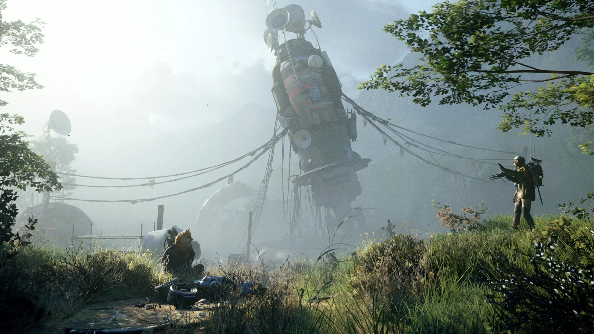 В ARC Raiders стартовал первый сезонный ивент Shared Watch