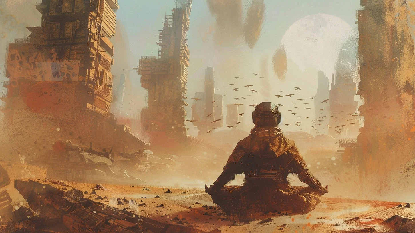 Как сохранять ледяное спокойствие в Arc Raiders: техника «Дыхание воина»