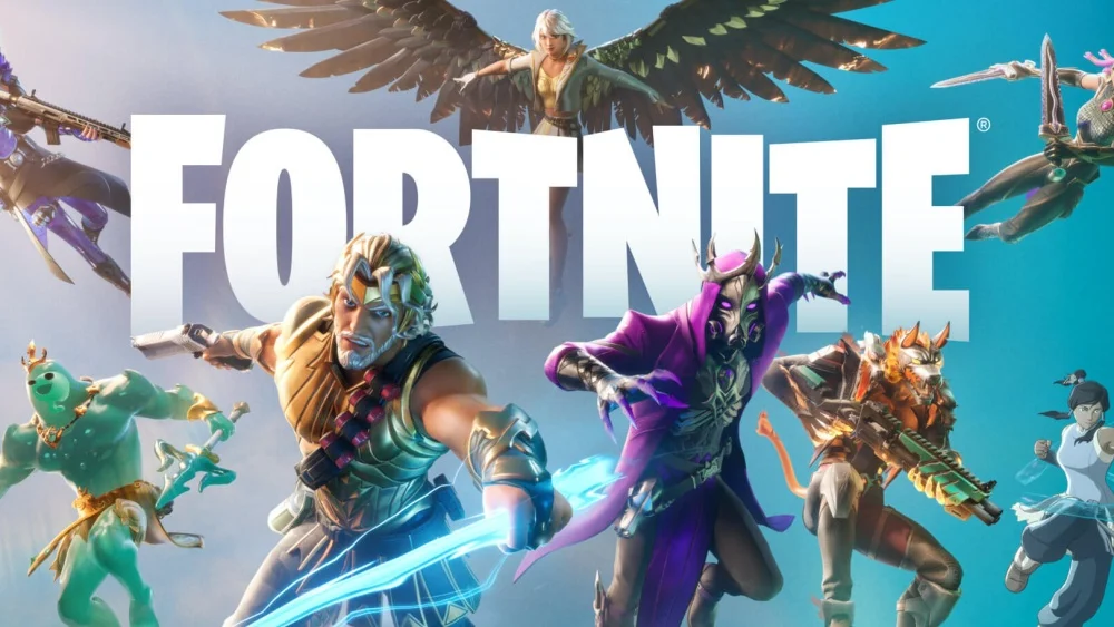 Fortnite теряет игроков, из-за чего Epic увольняет 23% штата