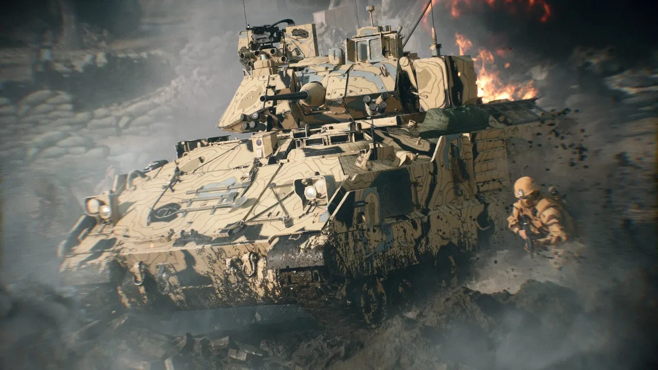 EA отложила выход второго сезона Battlefield 6