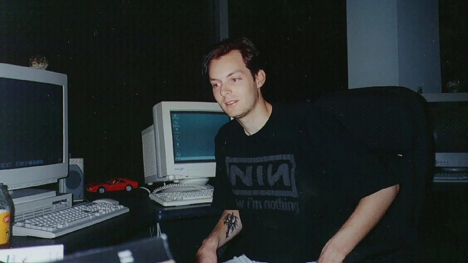 Американ Макги